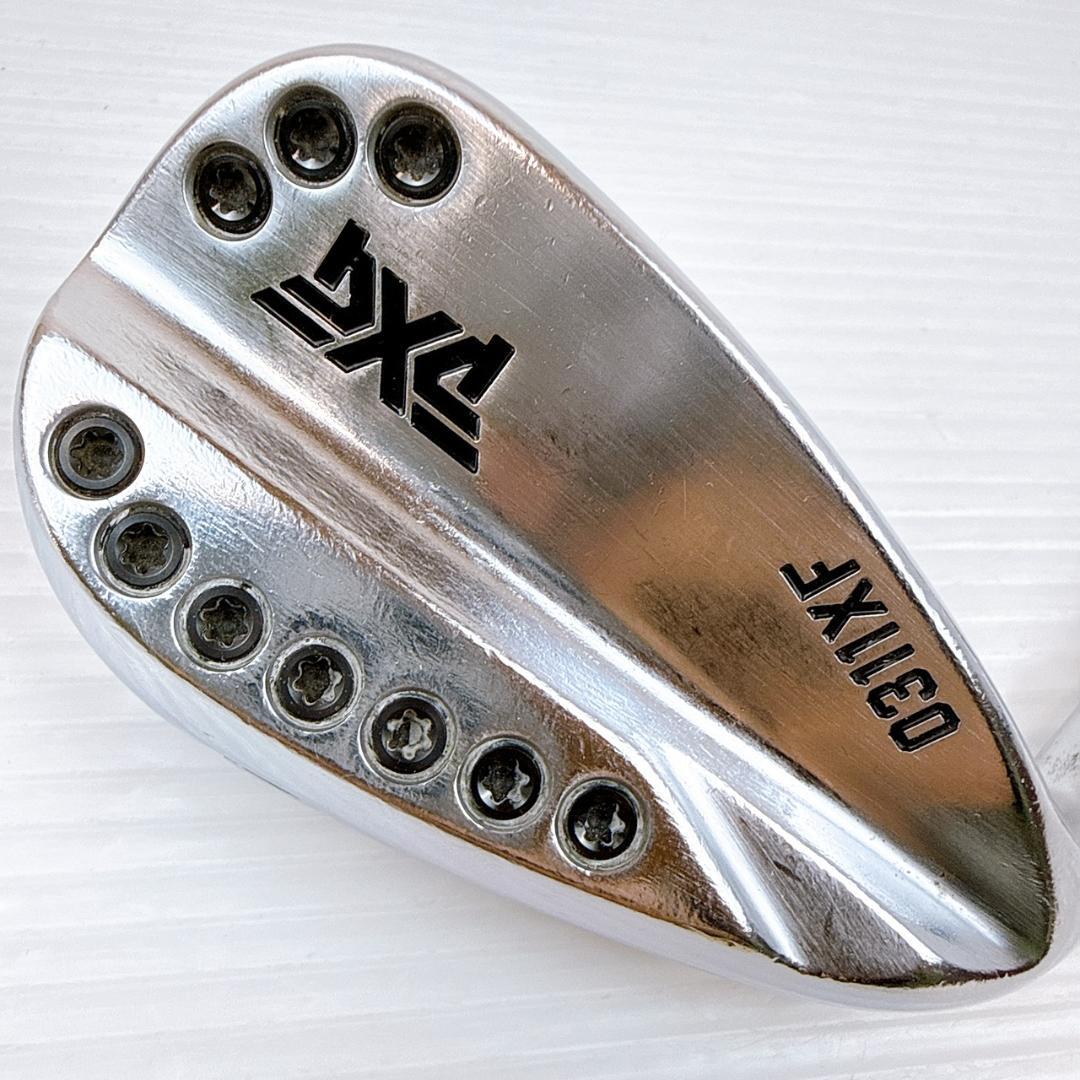 レフティ　PXG　0311XF　G（ギャップウェッジ）　単品　カーボンR／左利き