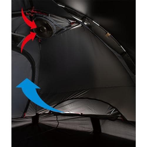 コールマン(Coleman) テント ツーリングドームエアー DARKROO＜＞
