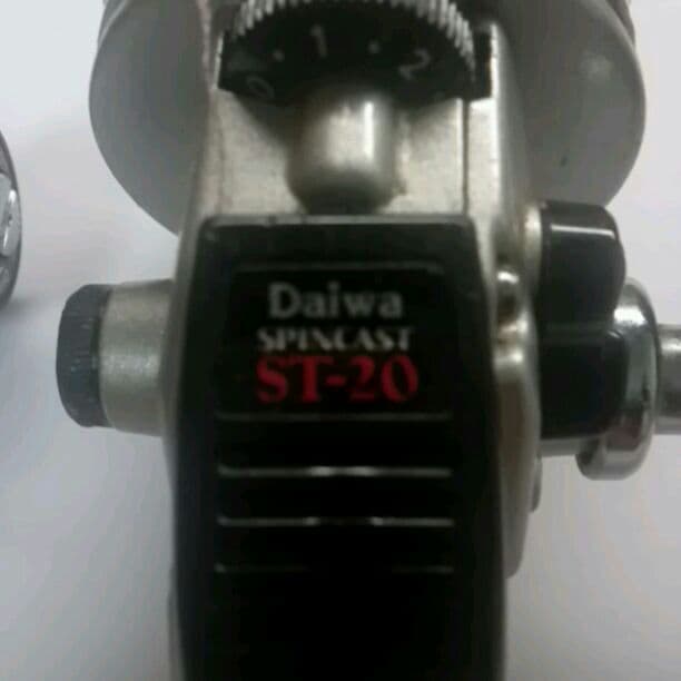 リール Daiwa coronetmini   daiwa spincastSP-20