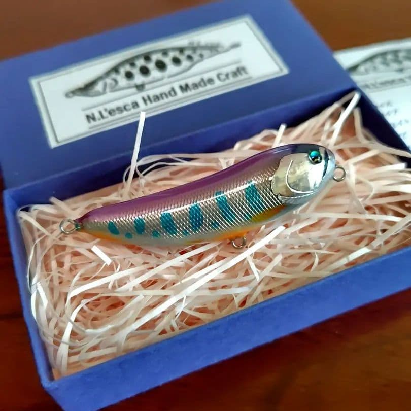 N'lesca Hand Made Craft 　フルペン