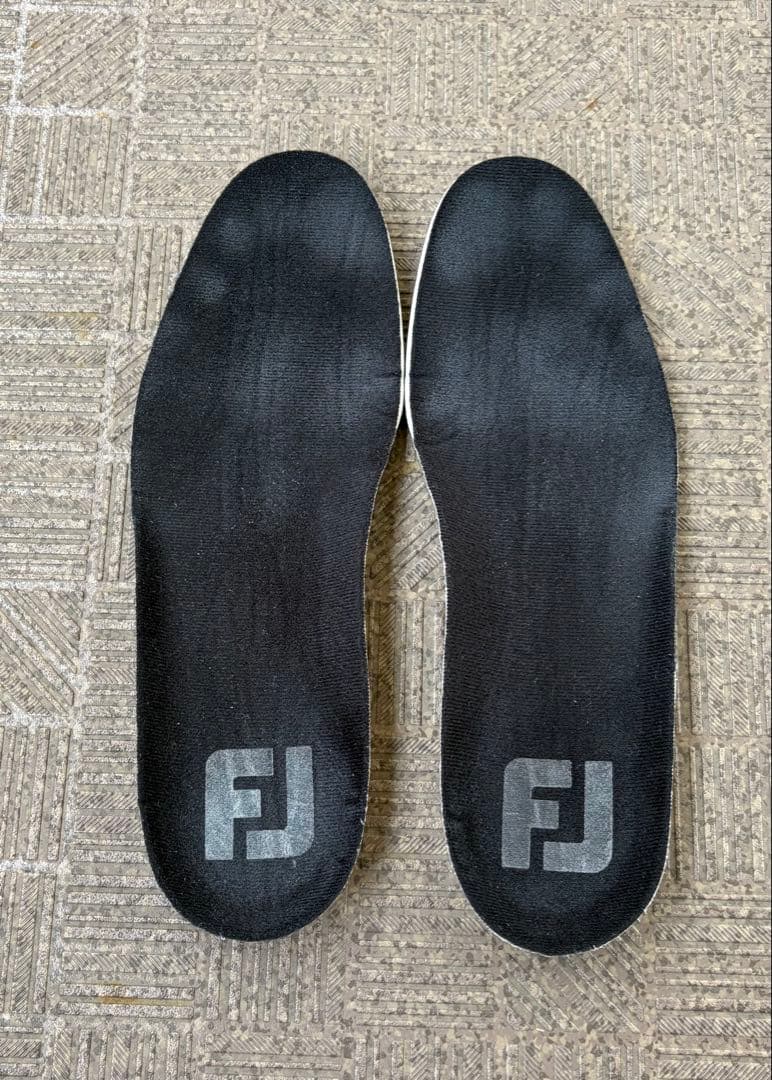 FootJoy フットジョイ フューエル ボア スパイクレス