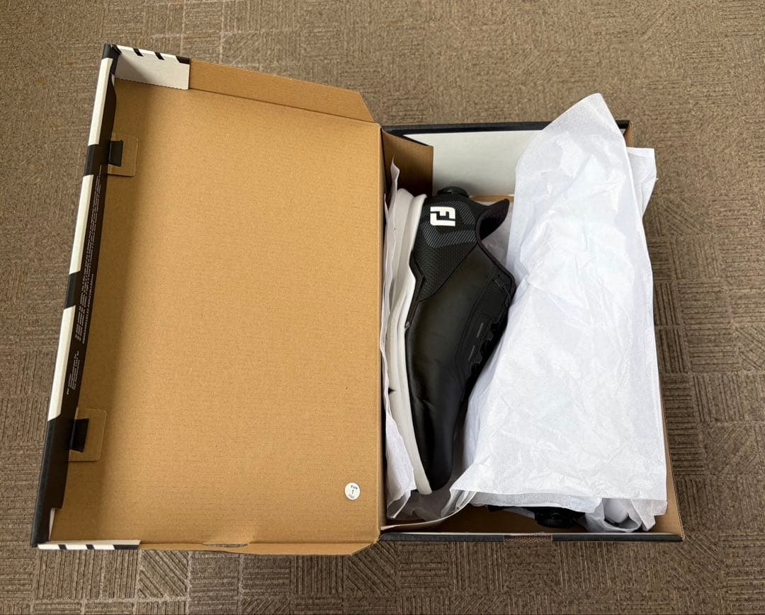 FootJoy フットジョイ フューエル ボア スパイクレス