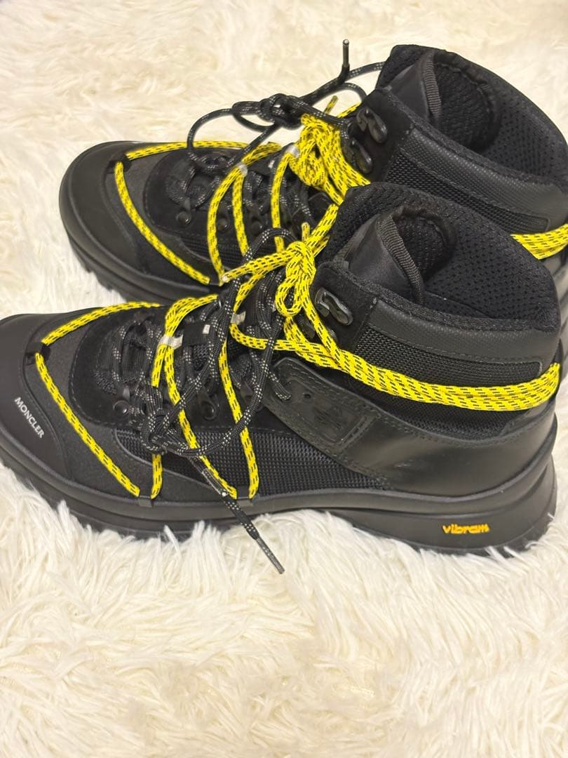MONCLER モンクレール GLACIERトレッキングブーツ27cm
