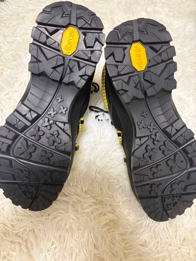 MONCLER モンクレール GLACIERトレッキングブーツ27cm