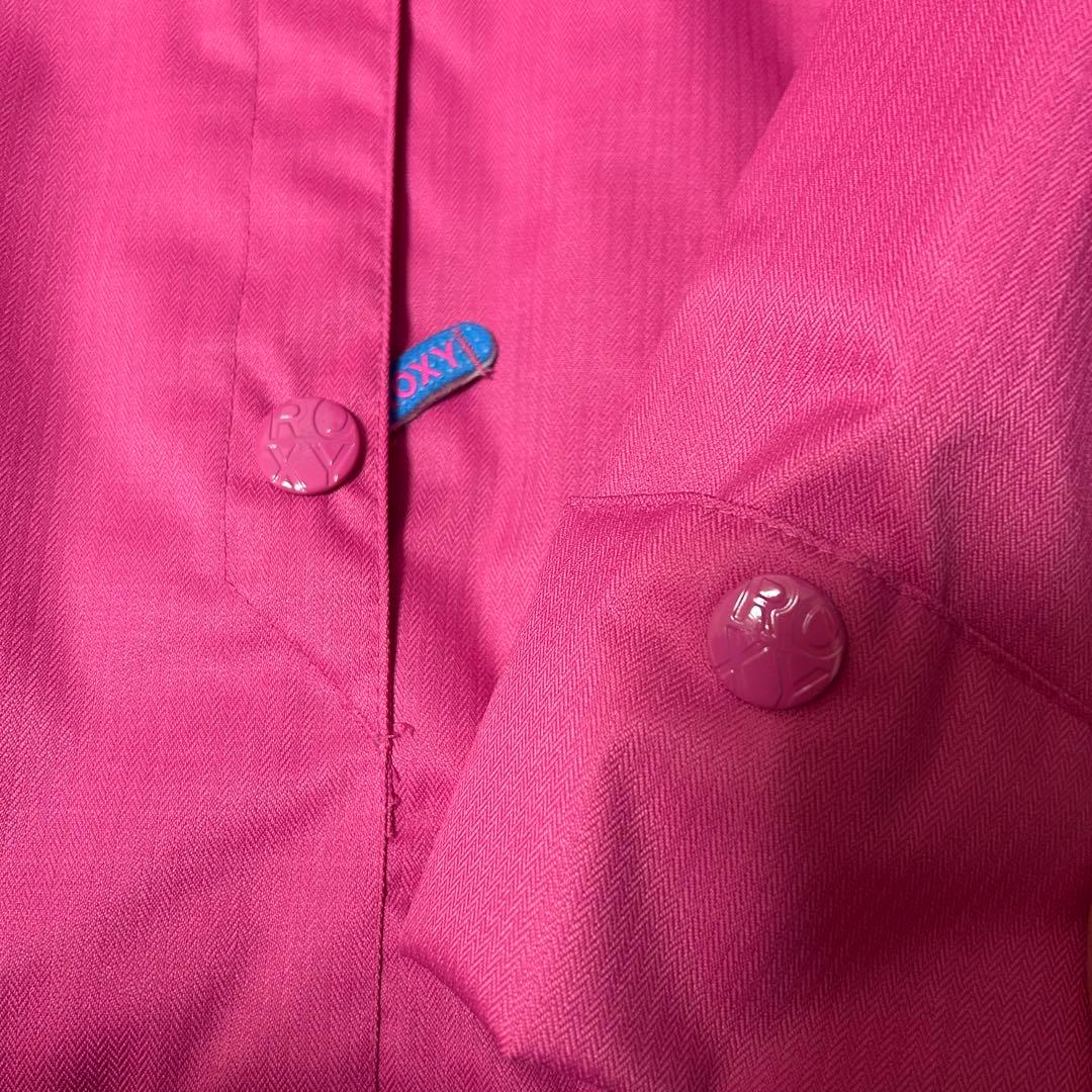 roxy スノボウェア　lサイズ レディース ロキシー