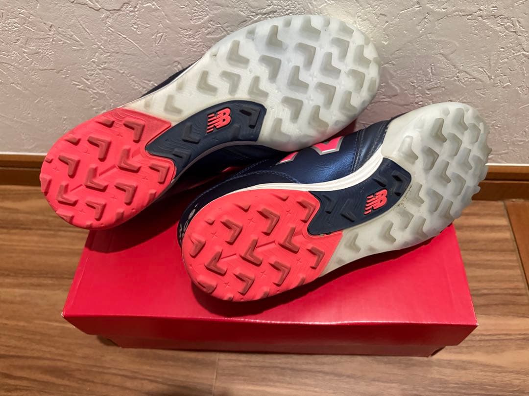 ［ニューバランス] 442 v2 Pro TF メンズ