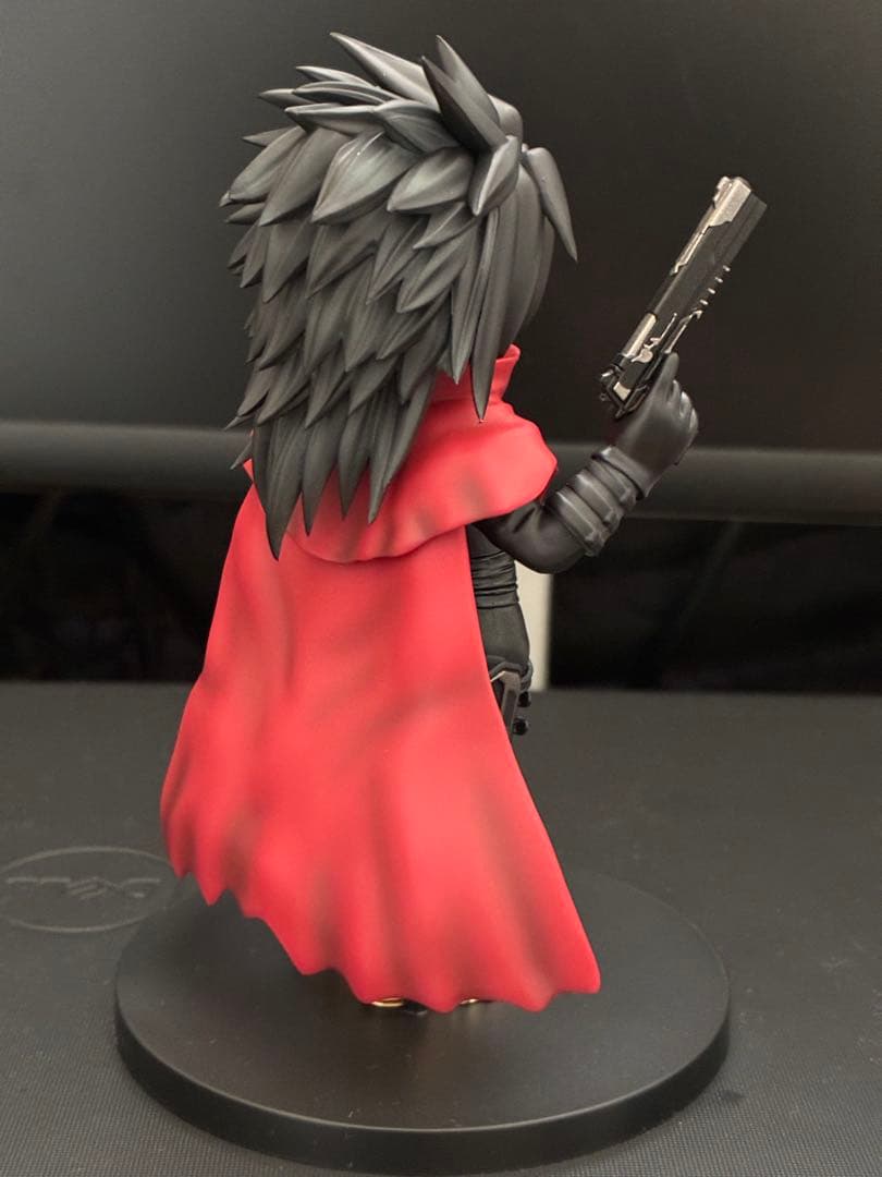 ファイナルファンタジーVII アドラブルアーツ ヴィンセント・ヴァレンタイン