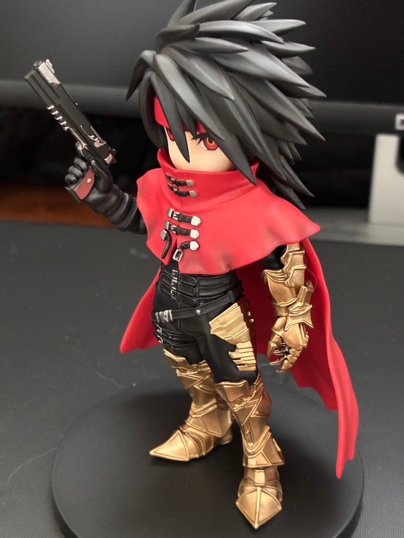 ファイナルファンタジーVII アドラブルアーツ ヴィンセント・ヴァレンタイン