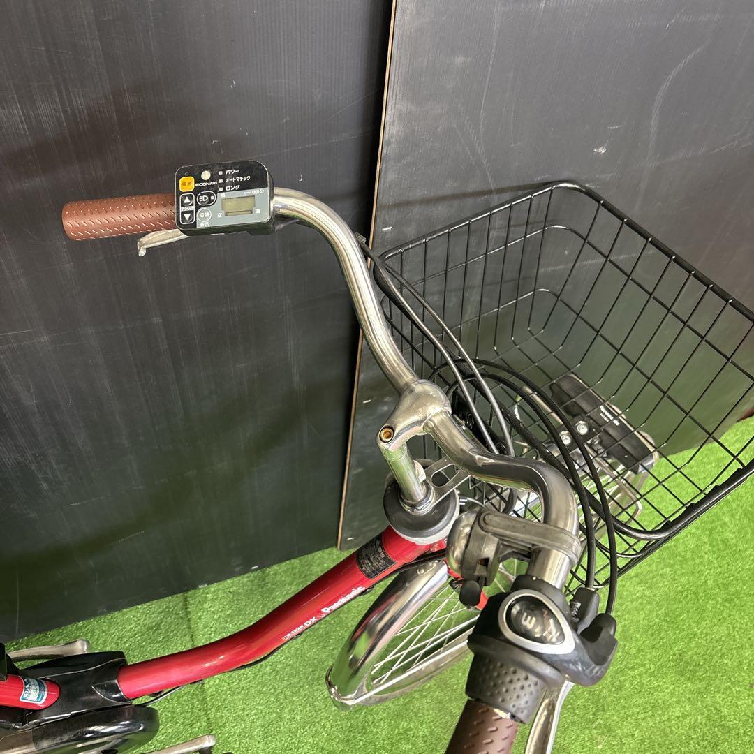 電動自転車 Panasonic Lithium vivi DX 99★