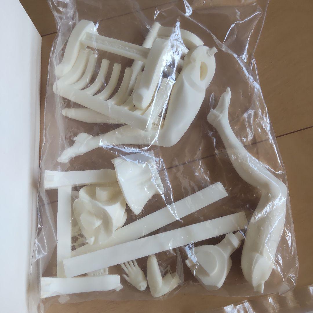 エルドラモデル 　メイ　ガレージキット