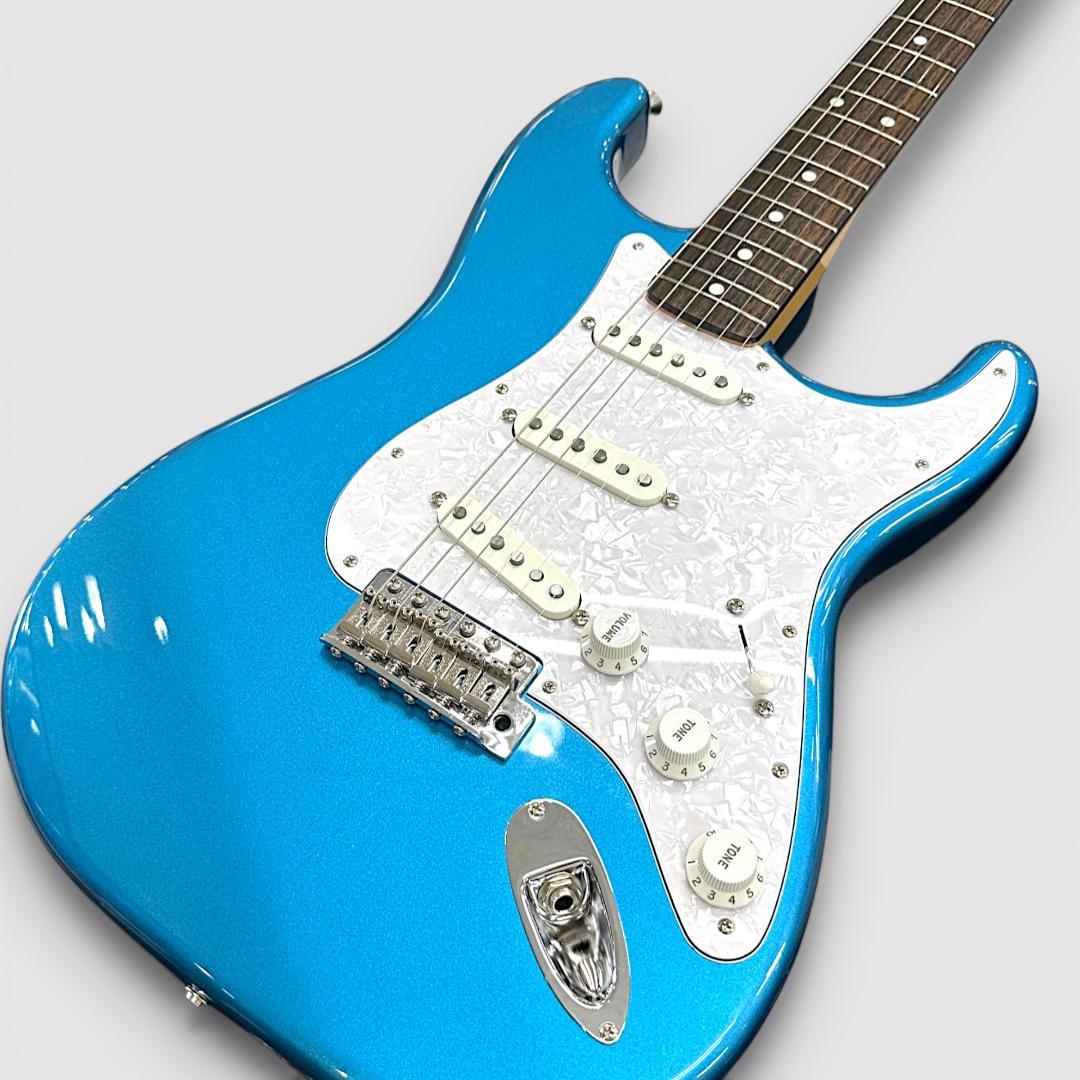 Fender M.I.J Traditional 60s ストラトキャスター