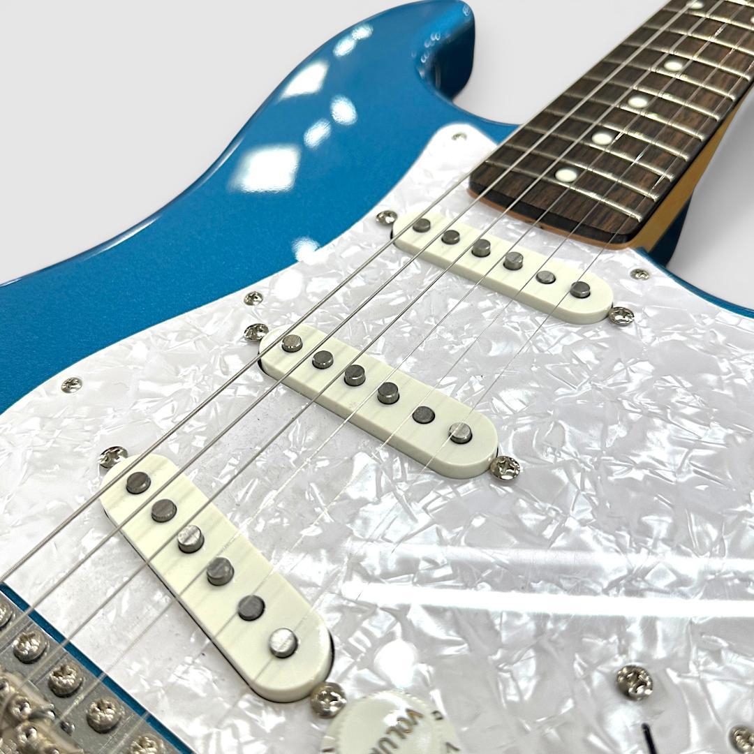Fender M.I.J Traditional 60s ストラトキャスター