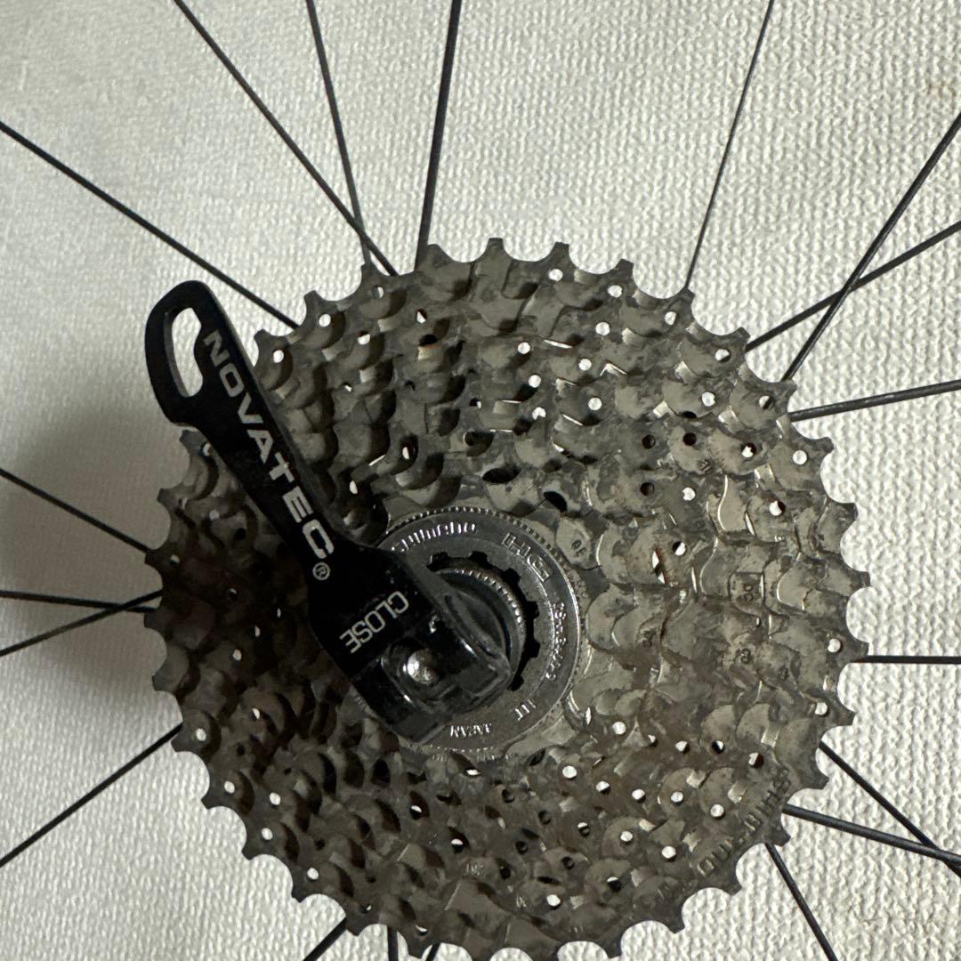 DURA-ACE C24 完組ホイール　値下げあり