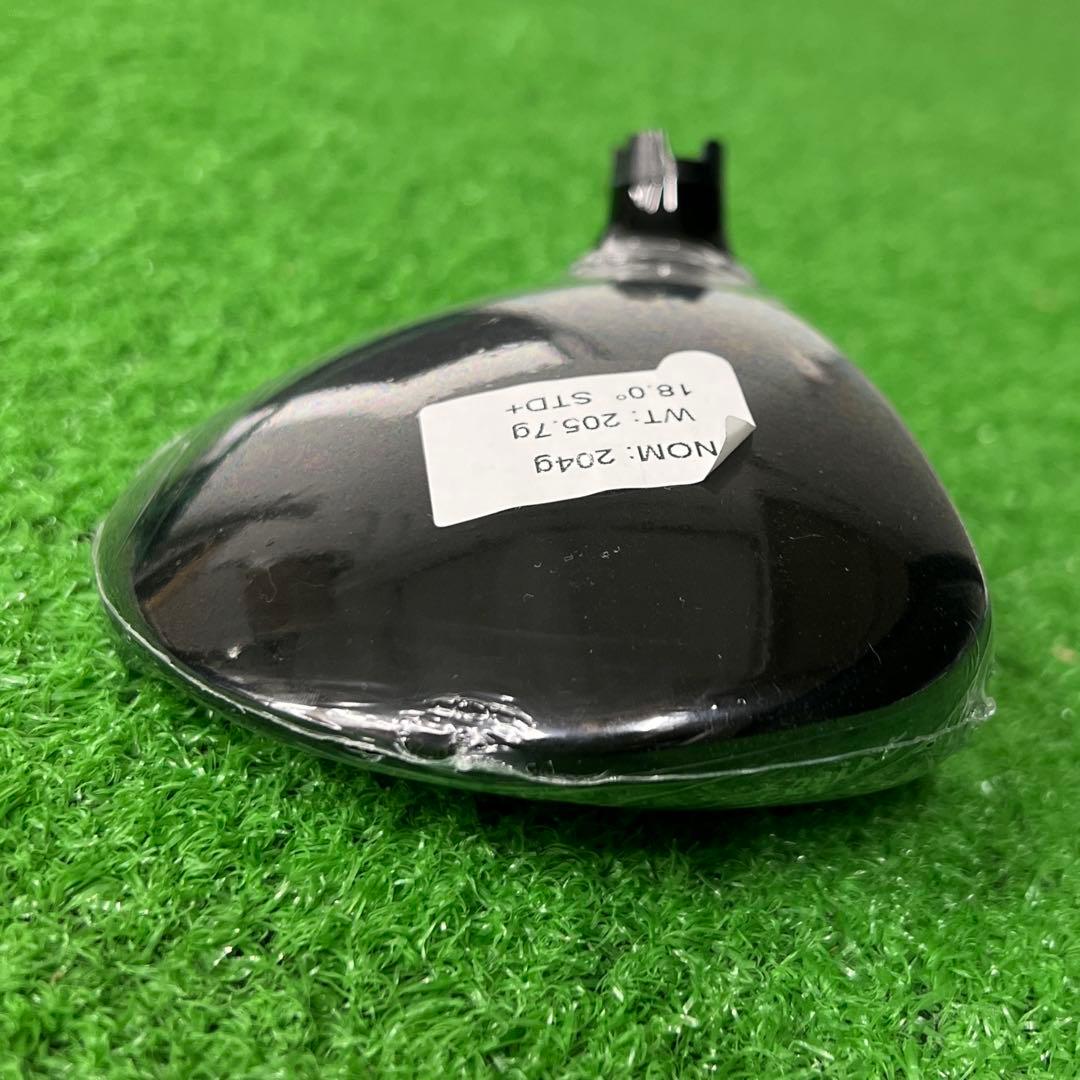 Titleist フェアウェイウッドヘッド TSR2 18° 新品