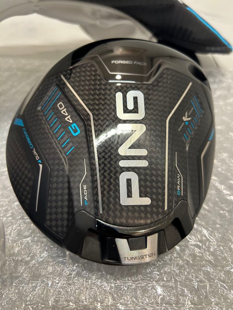 PING G440 Kドライバー 10.5度 ヘッドのみ