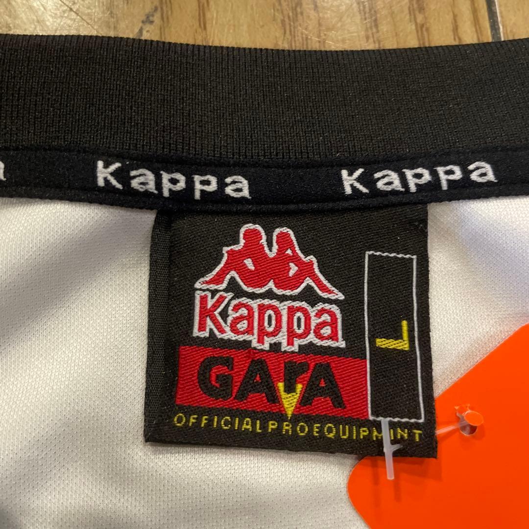kappa ユヴェントス soccer ユニフォーム 新品 Lサイズ