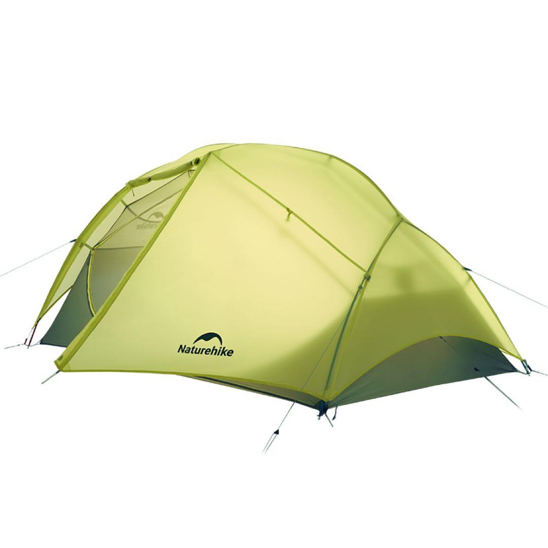 Naturehike Star  EXT超軽量山岳テント