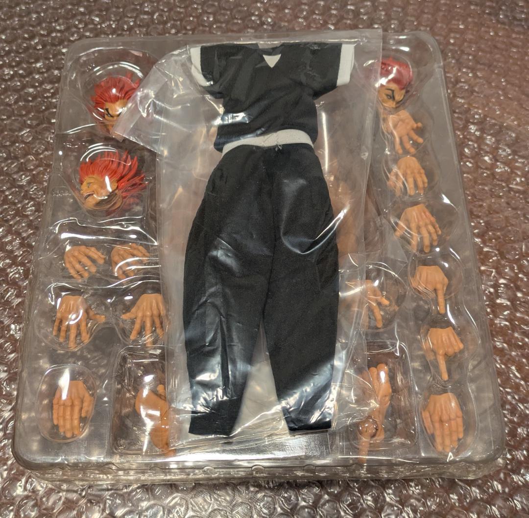STORM COLLECTIBLES 範馬勇次郎 香港
