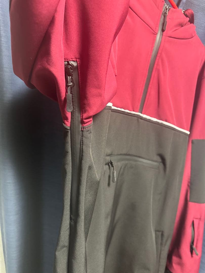 FYVE スノージャケット PANEL jacket