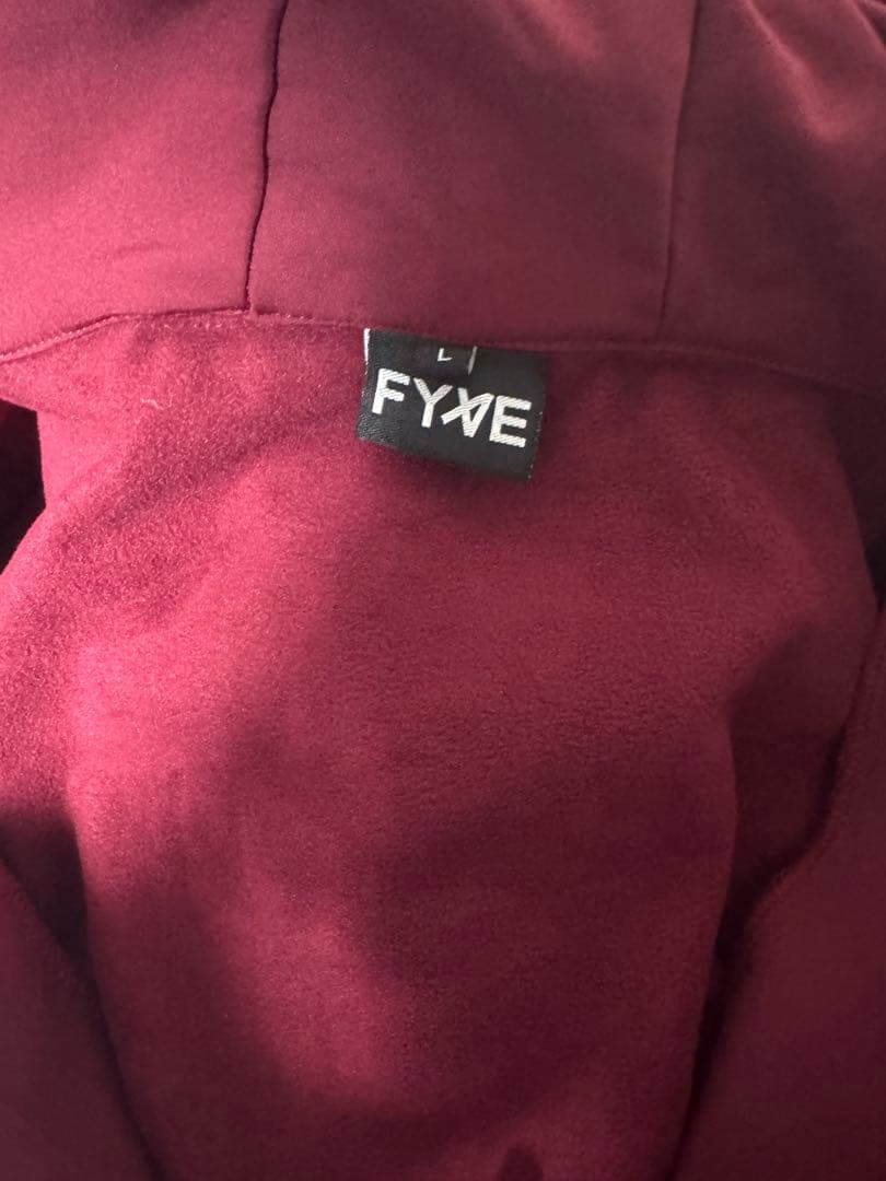FYVE スノージャケット PANEL jacket
