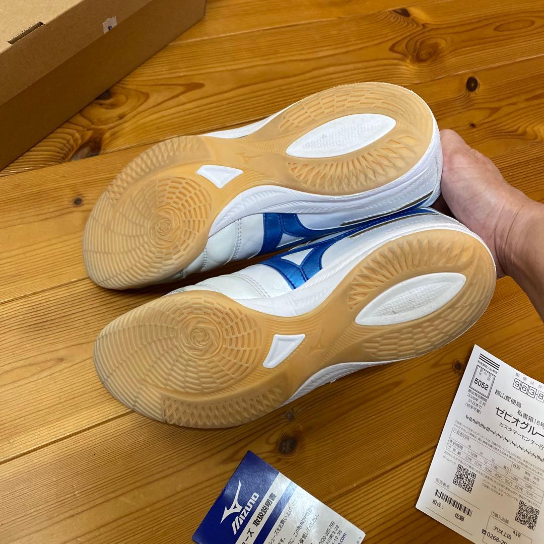 MIZUNO MORELIA SALA PRO ミズノ モレリア サラ 26.5