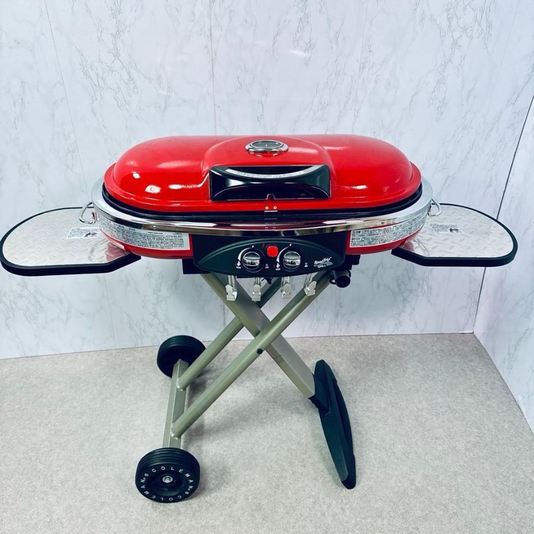 コールマン ロードトリップグリル LXE-J II キャンプ アウトドア BBQ