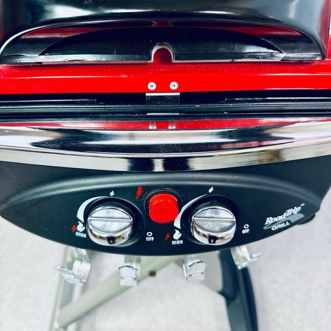 コールマン ロードトリップグリル LXE-J II キャンプ アウトドア BBQ