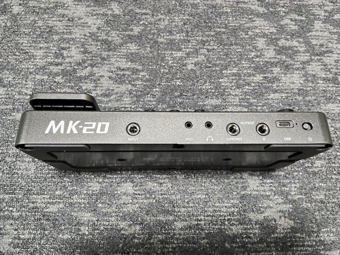 M-vave MK-20 マルチエフェクター
