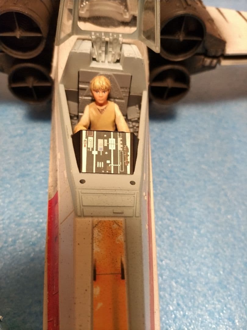 スター・ウォーズ　ハズブロ Xウイング他フィギュアまとめ