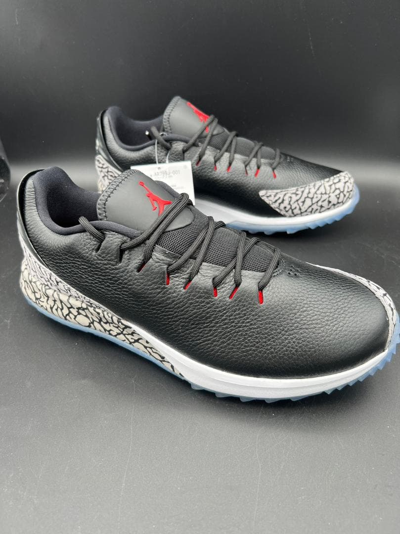 Nike Air Jordan ADG \"Black Cement\"　25.5㎝