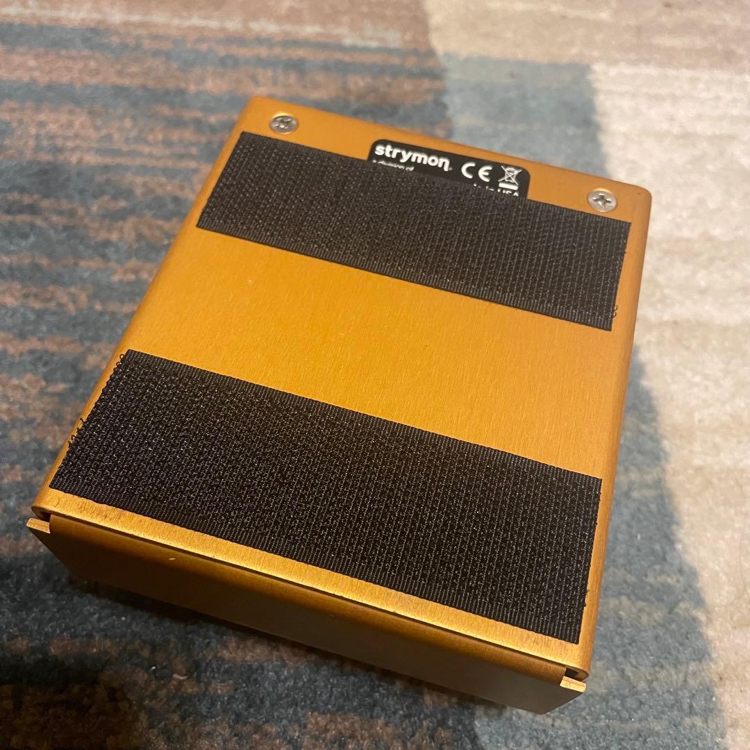 Strymon OB.1 コンプレッサー