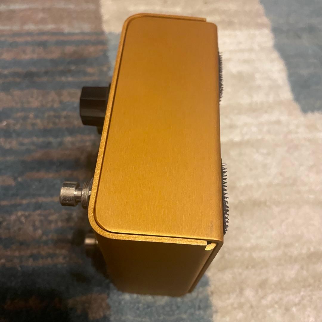 Strymon OB.1 コンプレッサー