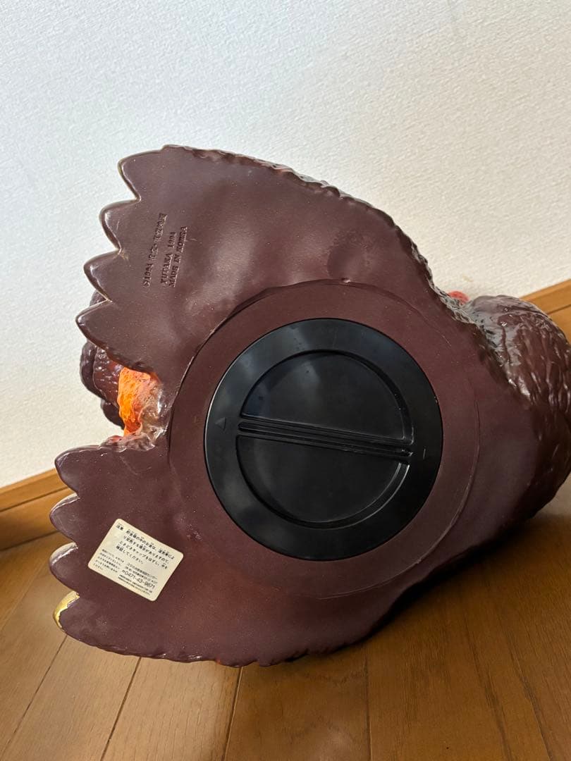 バーニング　ゴジラ フィギュア 約30cm