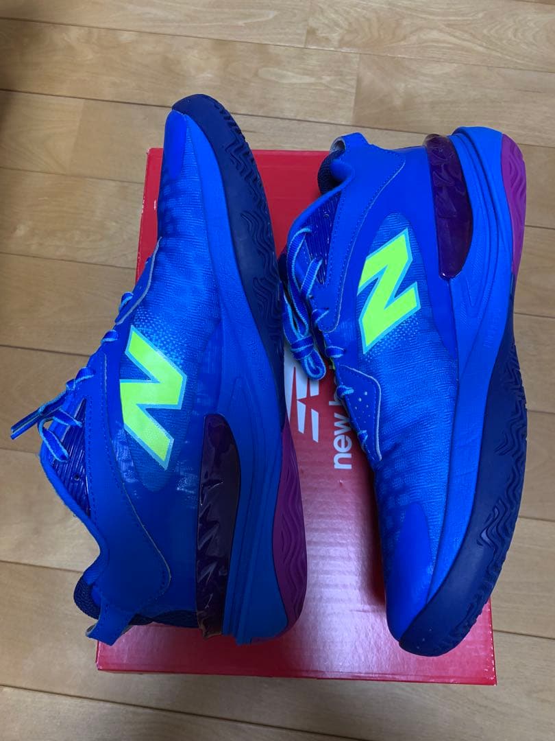 ニューバランスNew balance HESI lowV2 US9