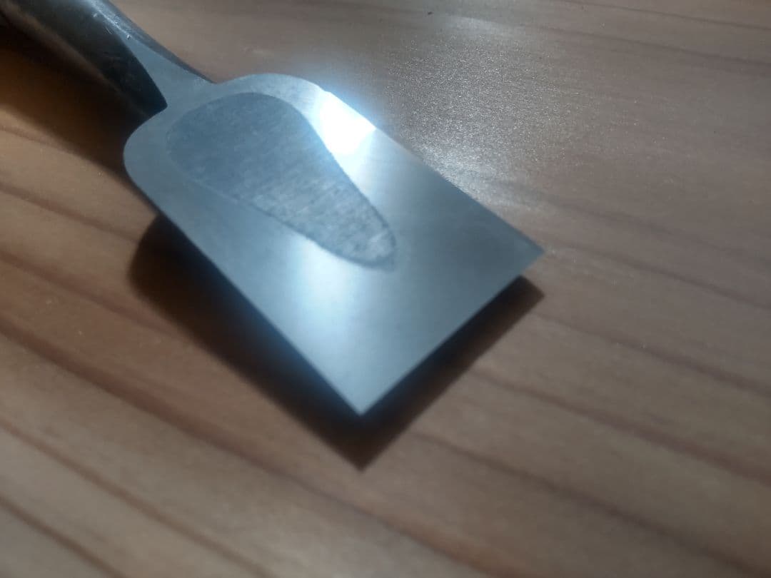 鑿　善作