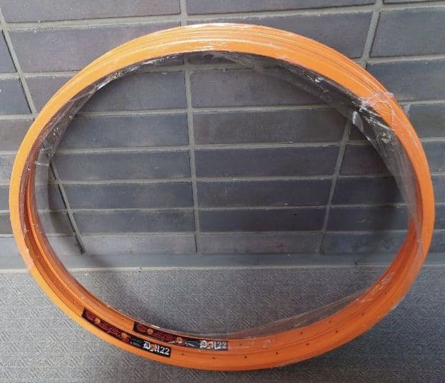 ALEX DM22 RIM 26　32H　リム　２本
