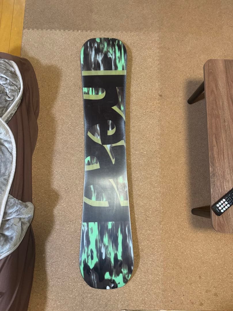 HEAD TRUE 156cm スノーボード ハイブリッドキャンバー 2018年
