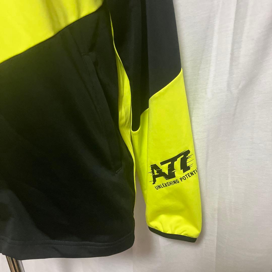 ASICS アシックス　ジャケット　メンズ 3L ニット　トレーニング　ウェア