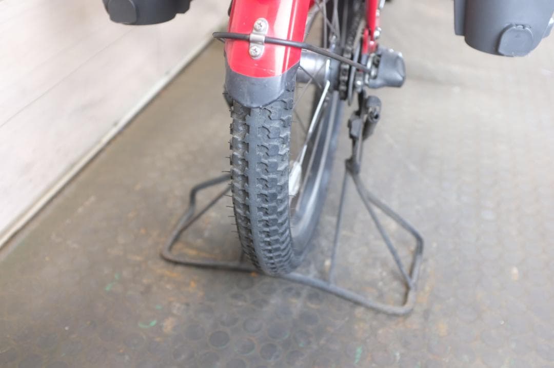 電動自転車ヤマハPAS　Babby　20インチ3段8.7Ah（4点灯）充電器あり