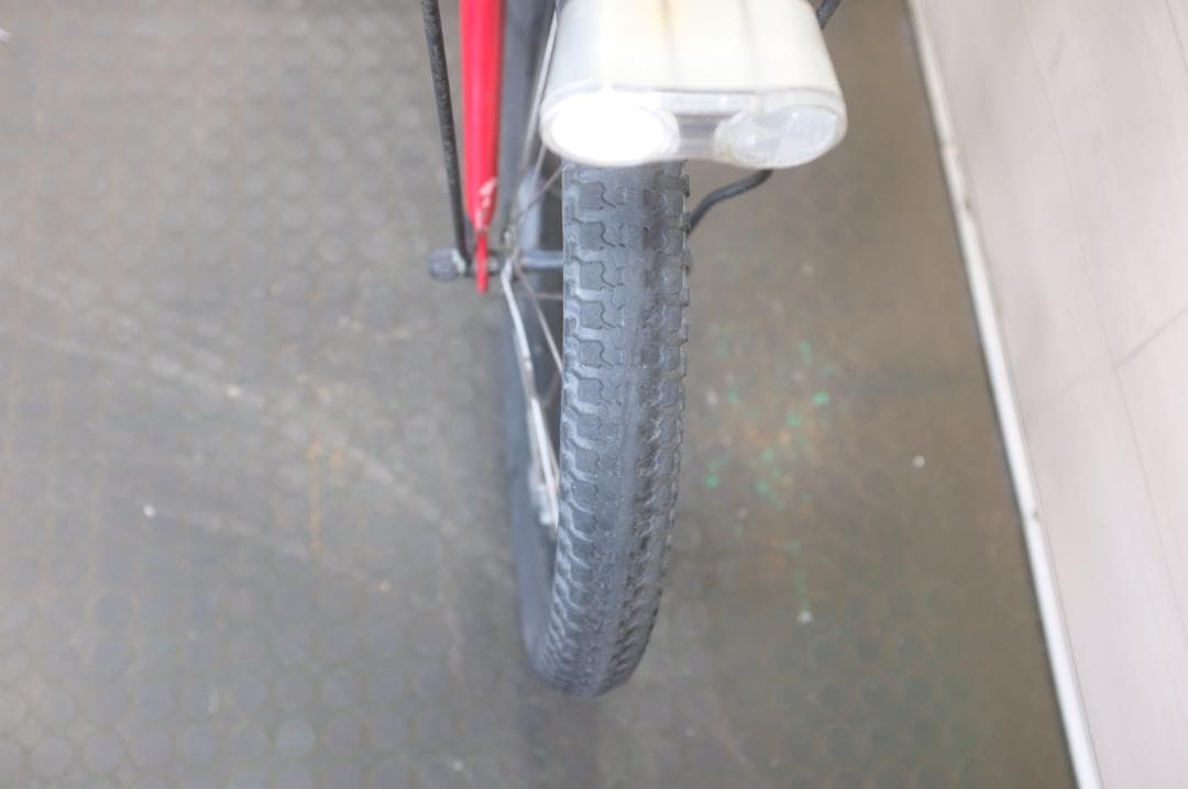 電動自転車ヤマハPAS　Babby　20インチ3段8.7Ah（4点灯）充電器あり