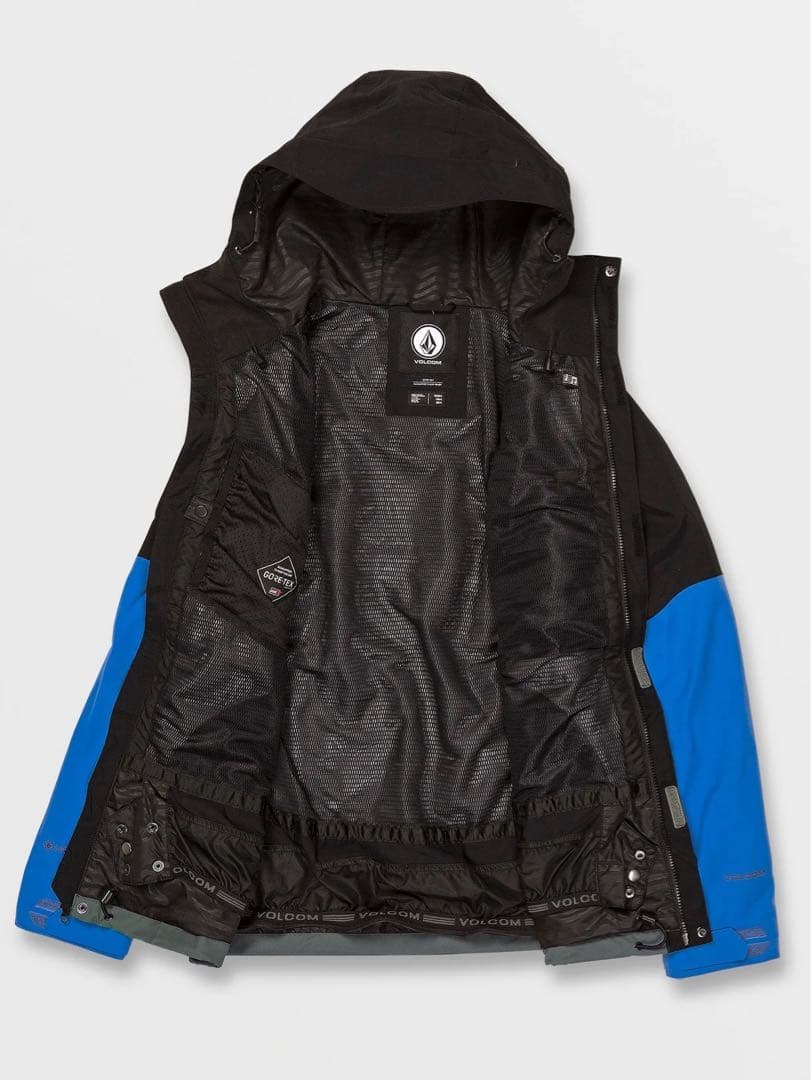 新品 VOLCOM L Gore-Tex Jacket XSボルコム ジャケット