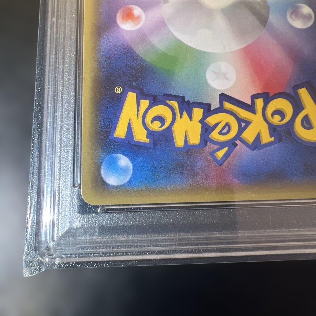 ニンフィアEX RR CP3 ポケキュンコレクション 025/032 PSA9