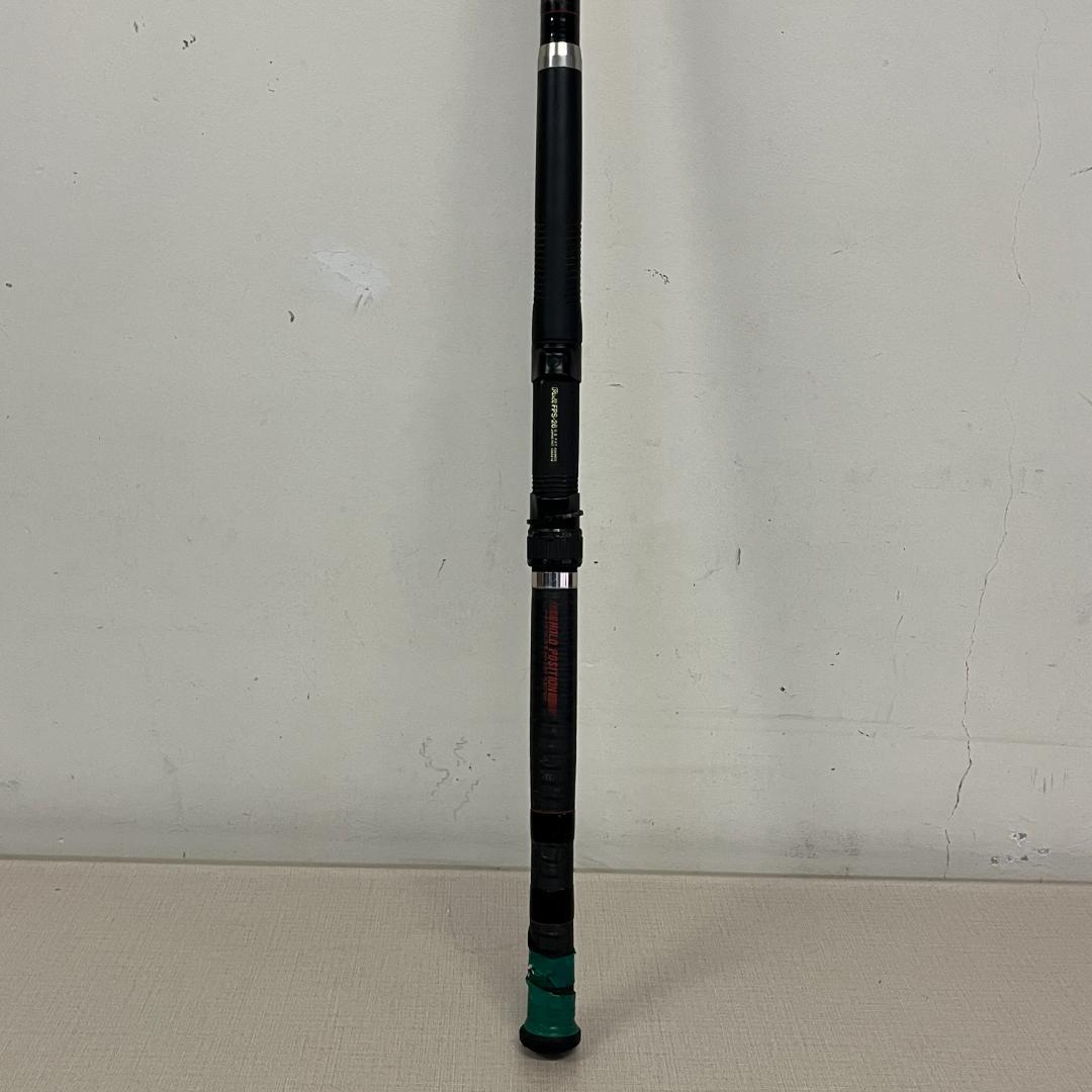 68 POWER LOOP かかり 200号360 Fuji FPS-26 船竿