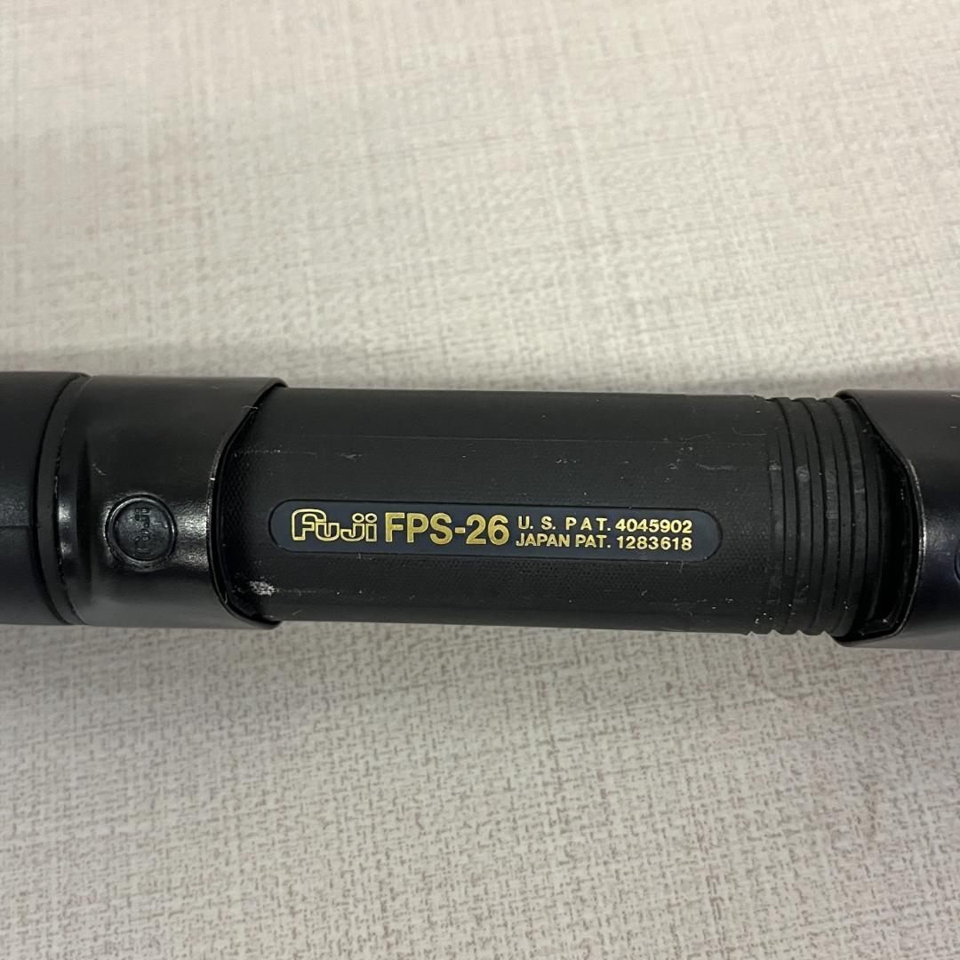 68 POWER LOOP かかり 200号360 Fuji FPS-26 船竿