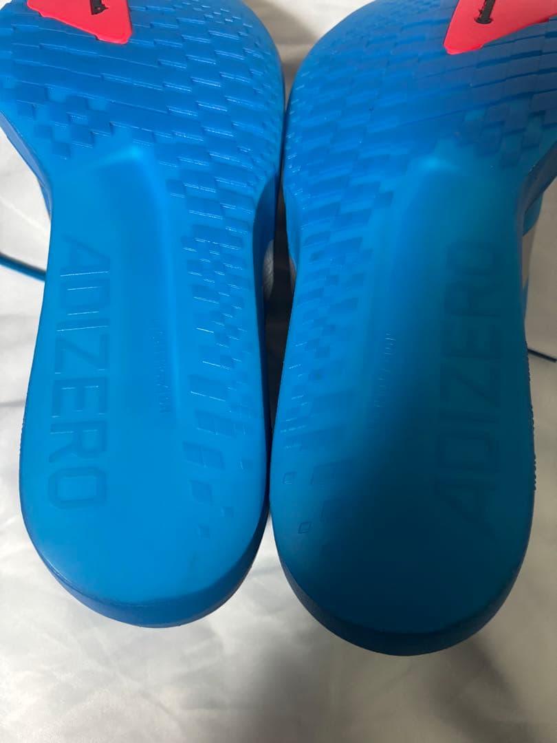 アディゼロ ジャパン 9 / ADIZERO JAPAN 9 Blue 26.5