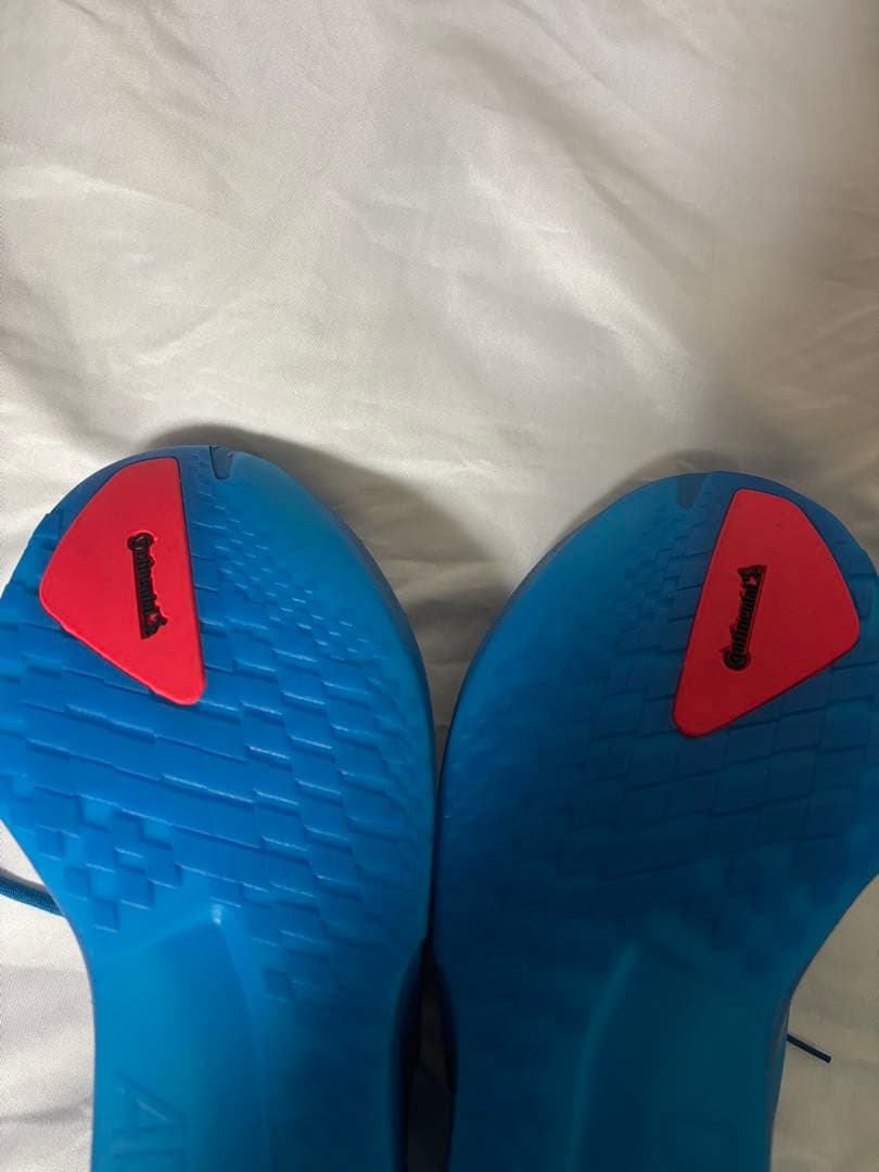 アディゼロ ジャパン 9 / ADIZERO JAPAN 9 Blue 26.5