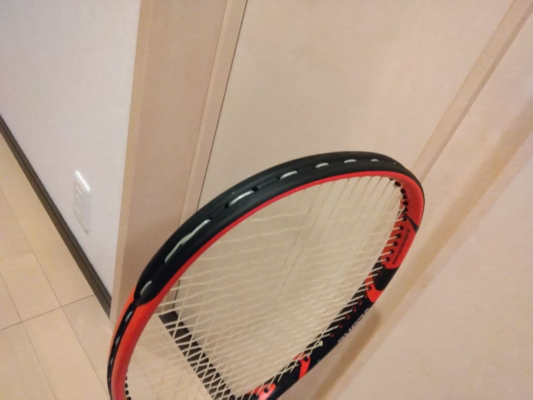 新品同様！YONEX VCORE Tour F97 硬式用テニスラケット