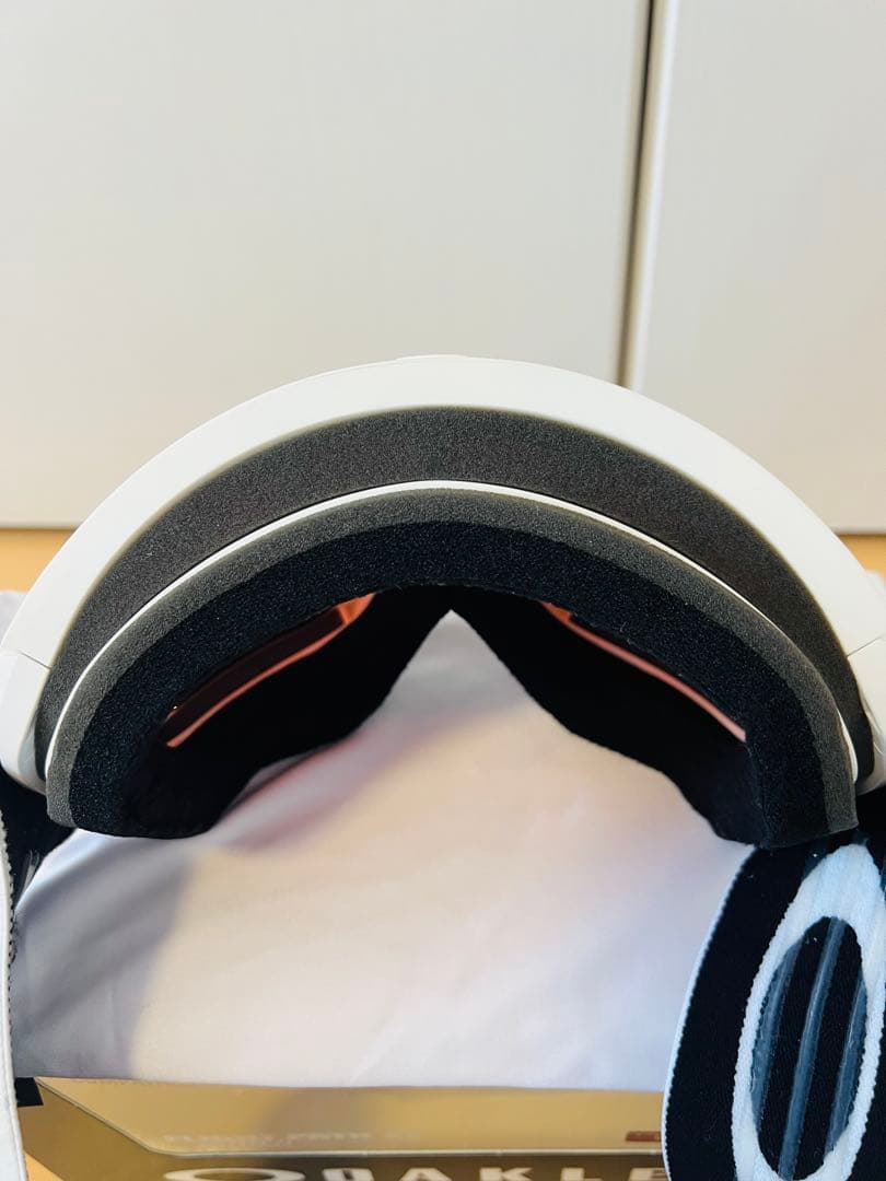 OAKLEY FLIGHT PATH XL マットホワイト ゴーグル オークリー
