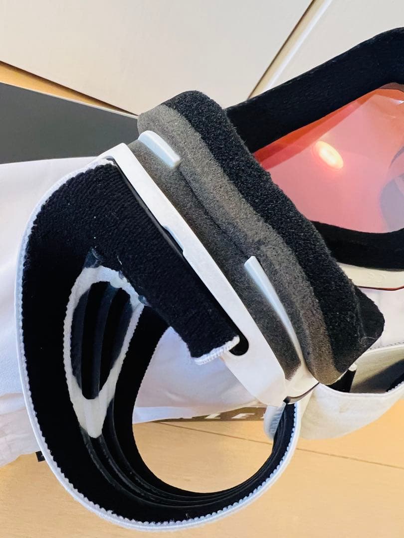 OAKLEY FLIGHT PATH XL マットホワイト ゴーグル オークリー