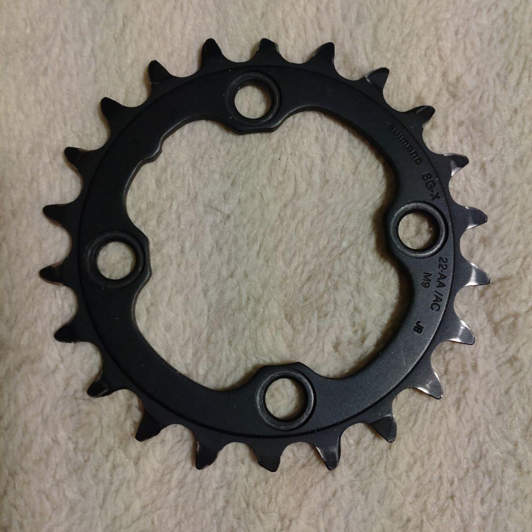SHIMANO　XT　FC-M770クランクアーム